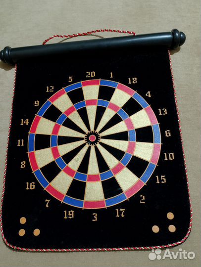 Дартс магнитный