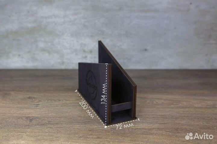 Салфетница под классические салфетки для кафе