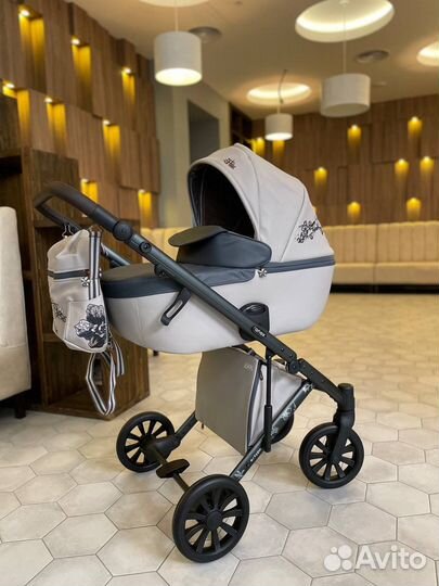 Детская коляска Anex e/type Eden 2в1