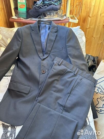 Костюм школьный на мальчика