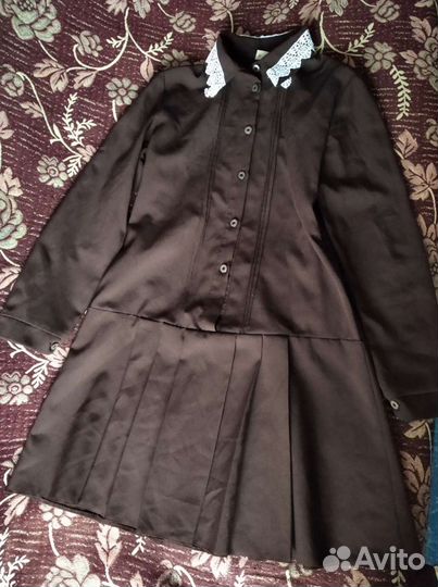 Форма.Длина 85см.Ширина 43см пояс