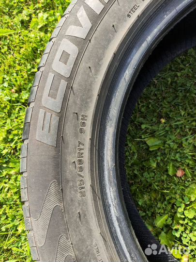 Ecovision VI-386 HP 215/60 R17