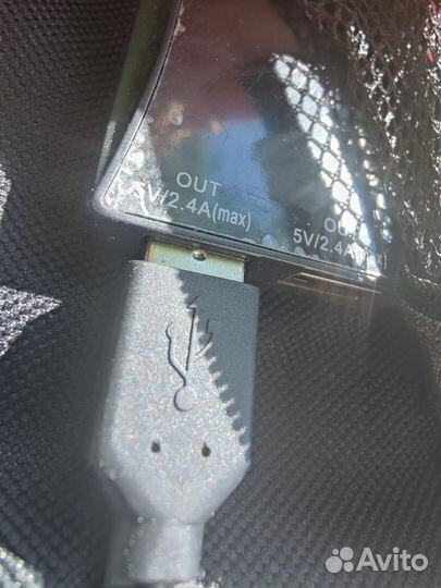 Солнечная панель, зарядка гаджетов Aukey 20Вт