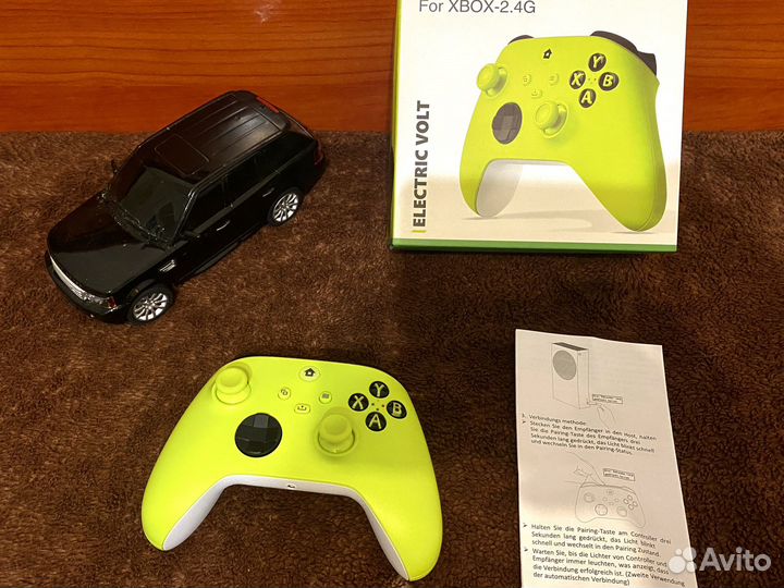 Геймпады новые на Xbox Series S/X, One S/X