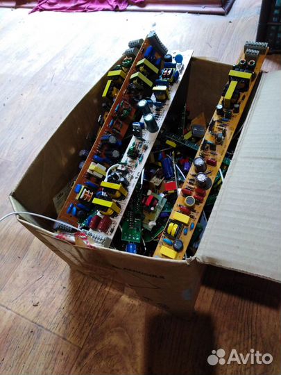 Радиодетали