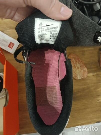 Кроссовки nike