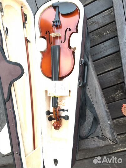 Скрипка 4/4