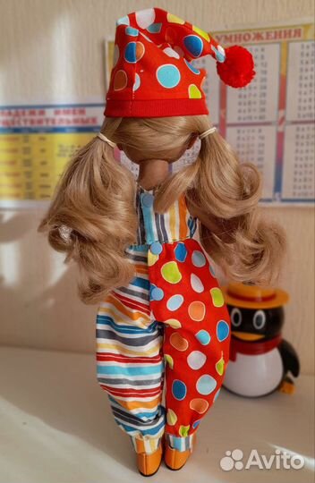 Кукла-одежда