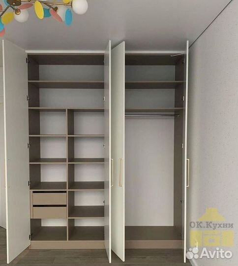 Шкафы купе на заказ