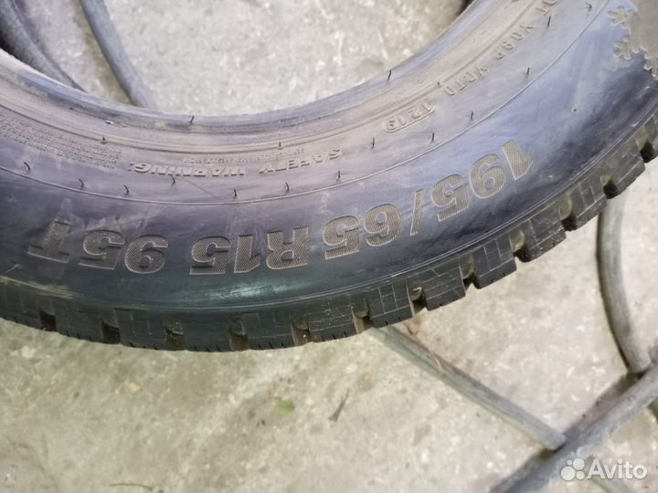 Kumho WinterCraft Ice WI31 195/65 R15