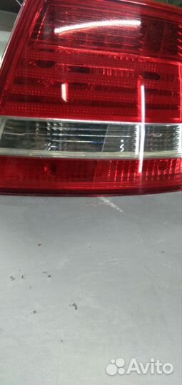 Фонарь задний правый на ауди а6с6