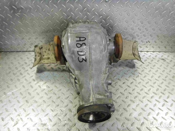 Редуктор заднего моста Audi A8