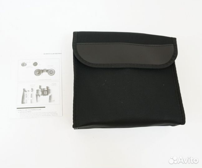 Бинокль patriot 10x50 (BH-BPT15)