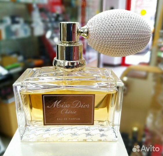 Dior Miss Dior Cherie парфюмерная вода