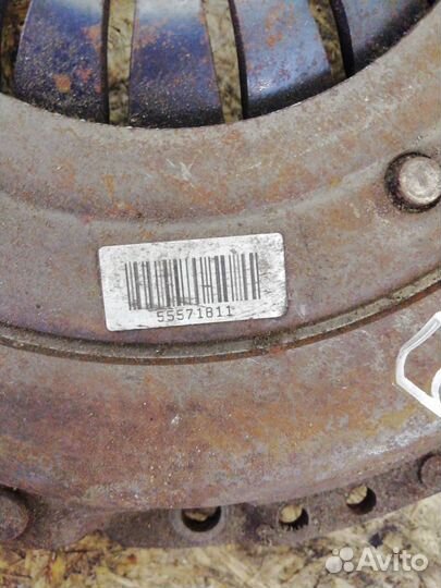 Комплект сцепления Opel Insignia (A) (2008 - 2014)