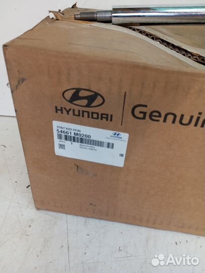 Амортизатор передний правый Hyundai Creta 1