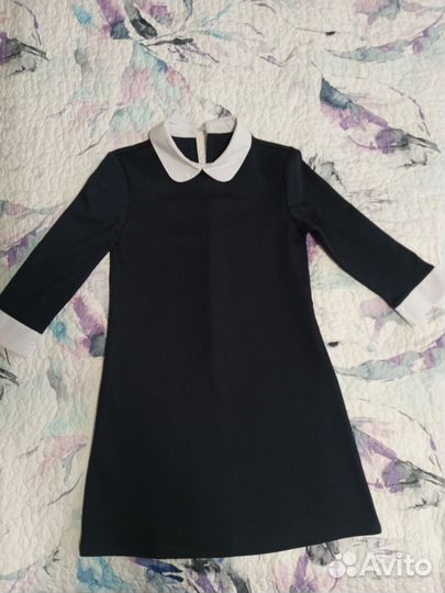Школьная форма для девочки, платья и др. 128р