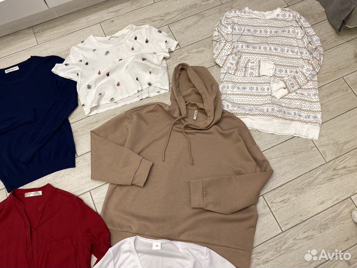 Одежда пакетом на девушку 42-44