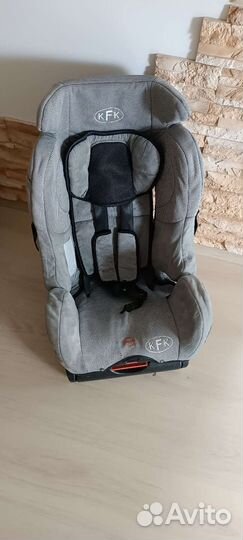 Детское автокресло