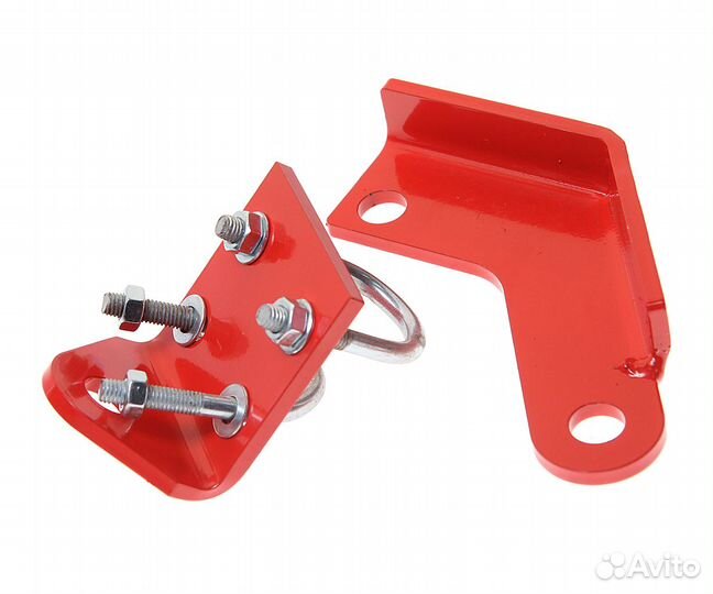 Комплект установочный УАЗ для демпфера рулевого (ш