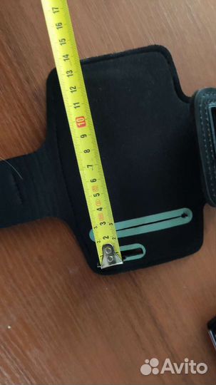 Спортивный чехол для телефона на руку