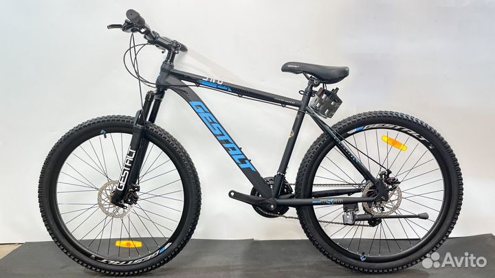 Велосипед горный Gestalt D-720