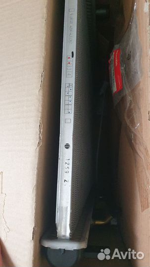 Радиатор охлаждения Honda