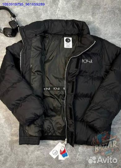 Polar skate куртка