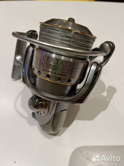 Daiwa Certate Hyper Custom 3000