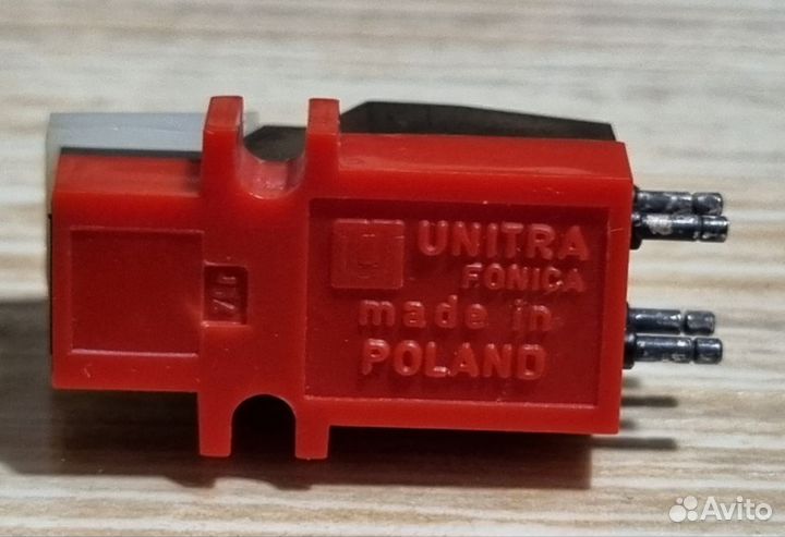 Польская голова Mf-100 для проигрывателя винила