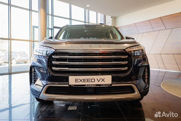 EXEED VX, 2023