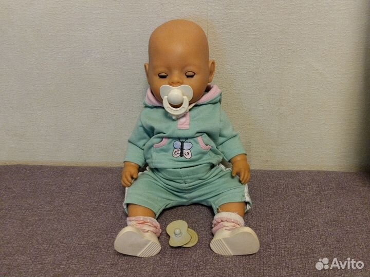 Baby born кукла оригинал