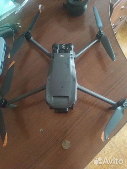 Квадрокоптер dji mavic 3