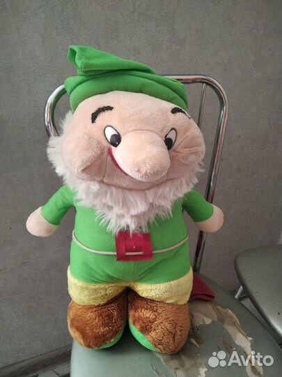 Большая мягкая игрушка