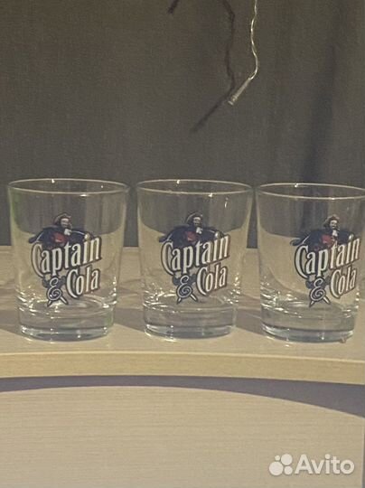 Фужеры бокалы