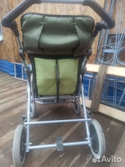 Инвалидная коляска детская