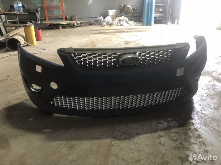 Бампер передний ford focus 2 ST рест. перед