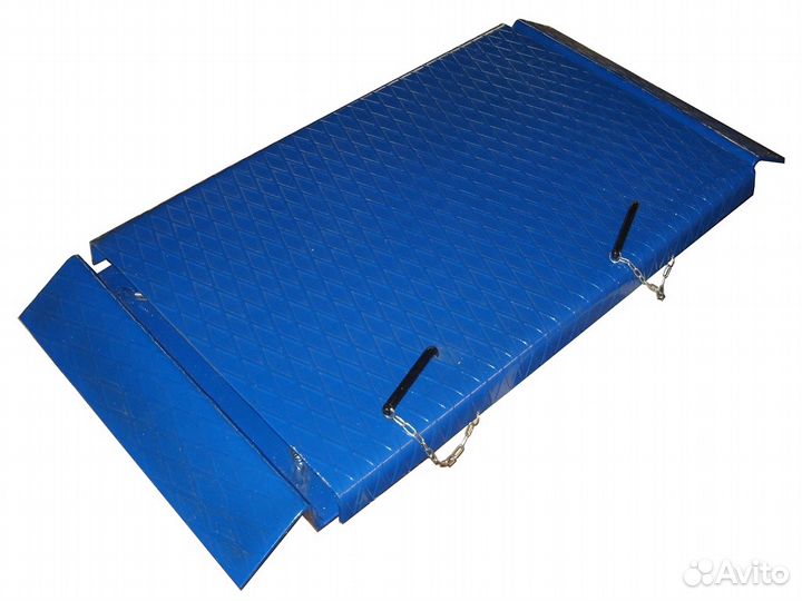 Сдвижные пластины для сходразвала