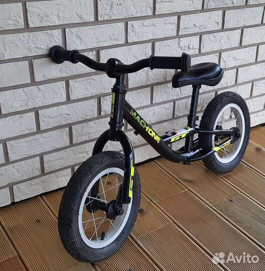 Беговел GT gt mach one 12