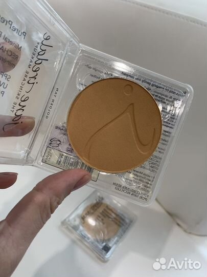 Пудра jane iredale