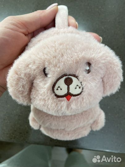 Наушники меховые