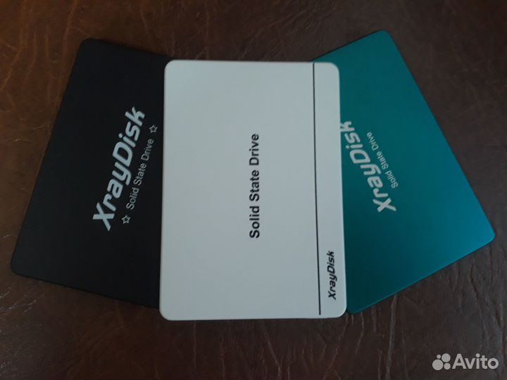 SSD 240Gb/ SSD 480GB/SSD 500Gb (Новые)