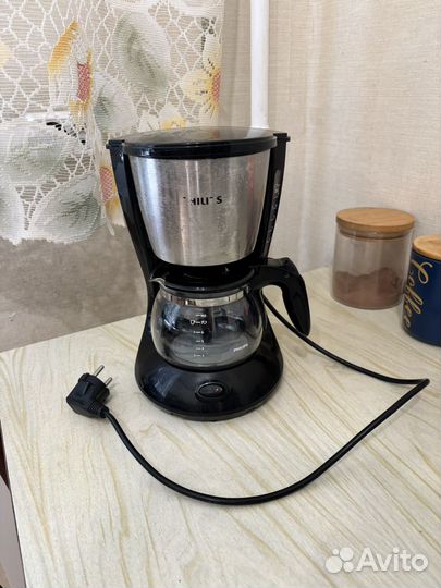 Кофеварка philips