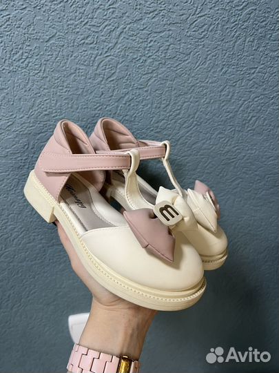 Туфли для девочки 30 размер