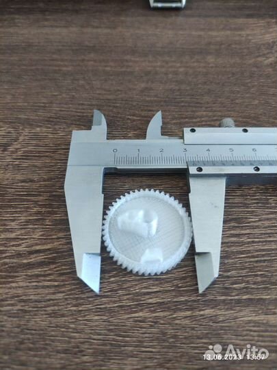 Шестерня замка багажника volkswagen, skoda, seat