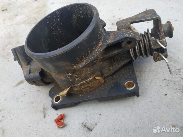 Заслонка дроссельная Ford Mondeo