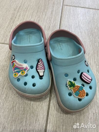 Сабо crocs c7