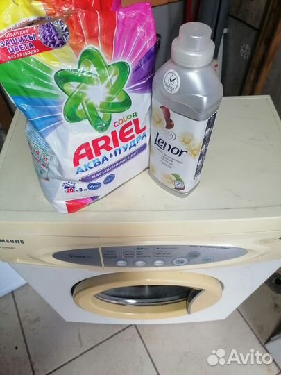 Стиральная машина samsung