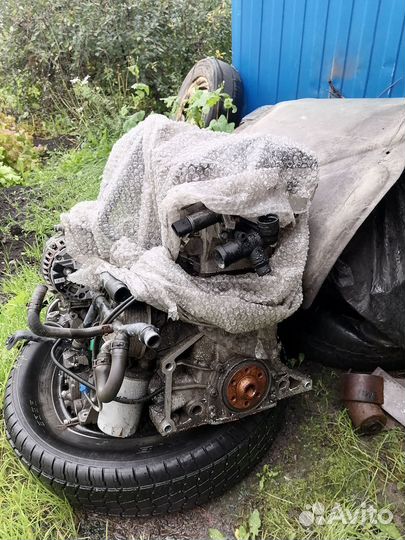 Двигатель audi alt 2.0