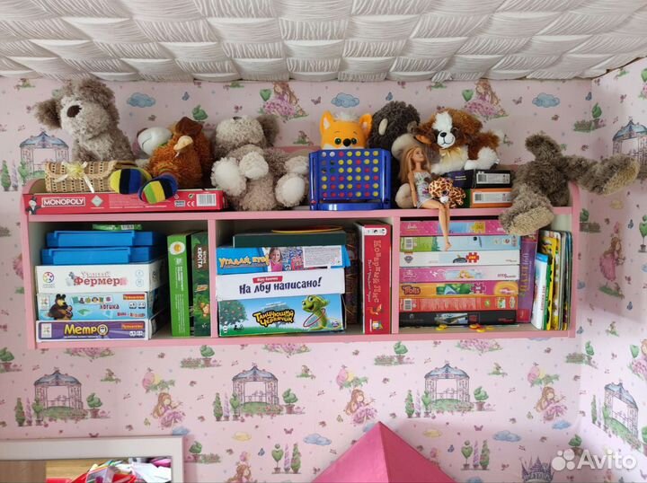 Мебель для девочки